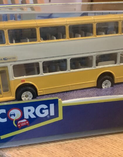 Northern Scottish Metrobus  REPAINT – Corgi