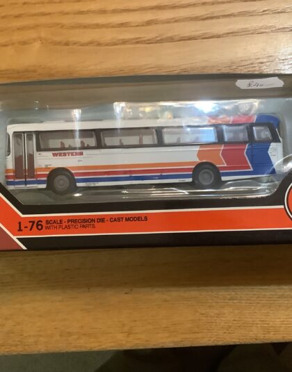 Stagecoach Western  Y Type – EFE 22710  pre owned