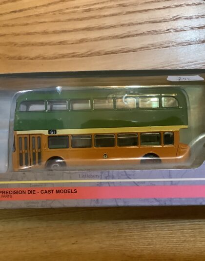 Glasgow Corporation Alexander Fleetline A – EFE 23709  pre owned
