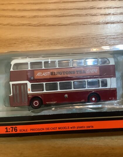Edinburgh Alexander Atlantean  – EFE 23501  pre owned