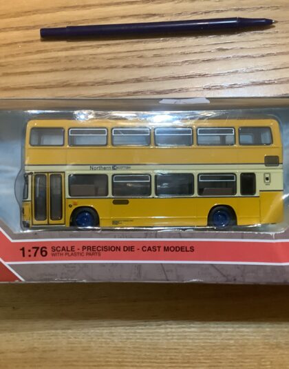 Northern Scottish Leyland Olympian  – EFE 29609  pre owned