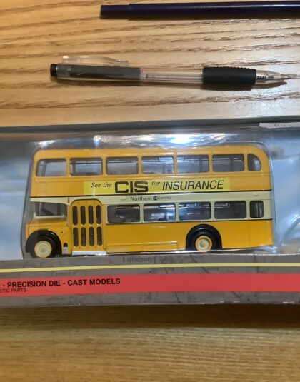   Northern Scottish Bristol FLF Lodekka   – EFE 14013  pre owned