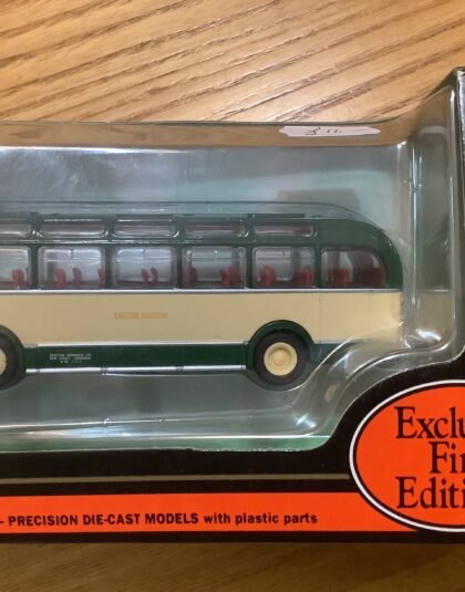 Eastern Scottish Bristol MW Coach – EFE 16212  pre owned
