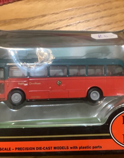 Highland Omnibus AEC Reliance  – EFE 24308  pre owned