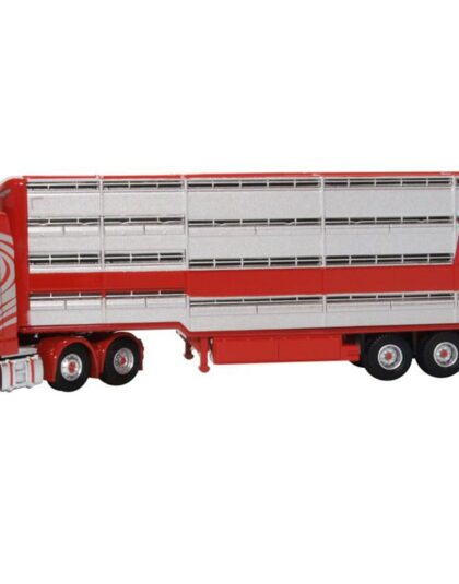Bert Christie DAF XF Haughton Parkhouse – Oxford Diecast 76DXF005
