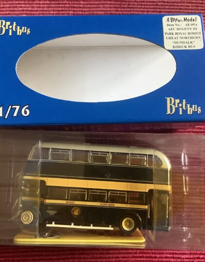Great Northern “Newry” – Britbus AL-05B pre owned