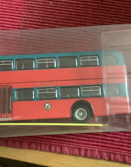 Highland Albion Lowlander – Britbus LLA-04 pre owned
