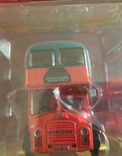 Northern Albion Lowlander – Britbus LLB-06