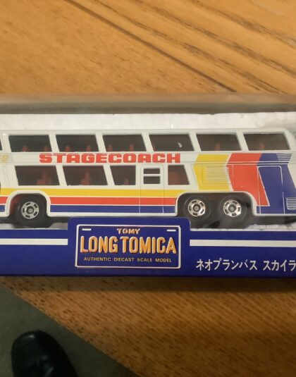 STAGECOACH SKYLINER Neoplan Bus – Tomica L18