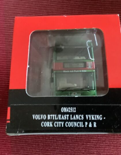 Cork City Council East Lancs Viking – Original Omnibus 42512 pre owned