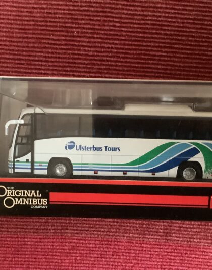 Ulsterbus Plaxton Panther – Original Omnibus 46110 pre owned