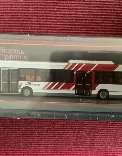 Bus Eireann  Dennis Dart  – Original Omnibus 44707 pre owned