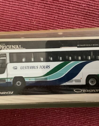 Ulsterbus Plaxton Excalibur – Original Omnibus 43802 pre owned