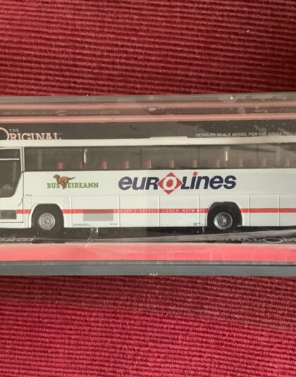 Bus Eireann   EUROLINES Plaxton Premier – Original Omnibus 43304 pre owned