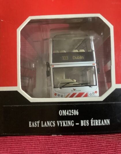 Bus Eireann  East Lancs Vyking – Original Omnibus om42506  pre owned