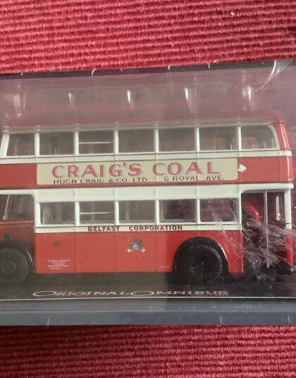 Belfast Corporation Daimler Utility – OOC 43908