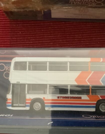 Stagecoach Scotland Leyland Olympian  – Original Omnibus 43005 pre owned