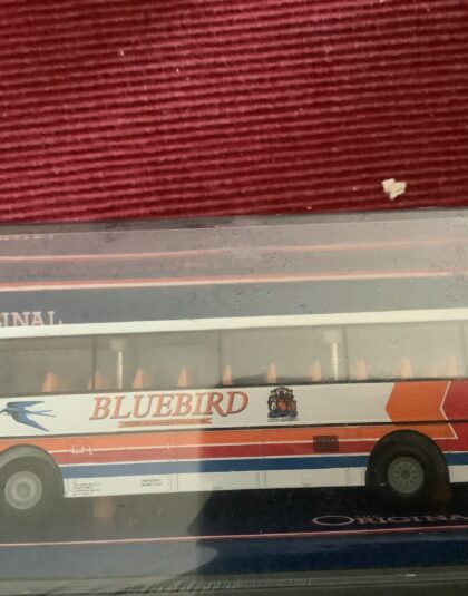 Stagecoach Bluebird Van Hool –  Original Omnibus 42708 pre owned 
