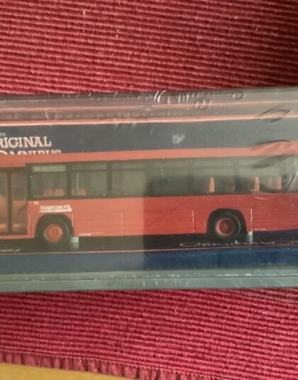 Stagecoach East London Optare Delta. –  Original Omnibus 42908  pre owned 