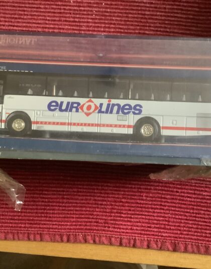 EUROLINES Van Hool – OOC 42714