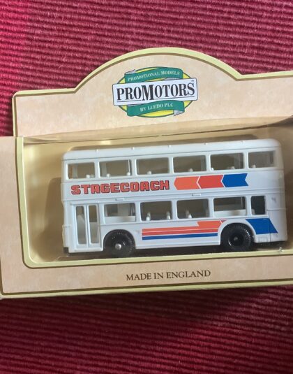 Stagecoach Olympian – Lledo pre owned