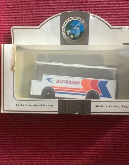 Stagecoach Bluebird Neoplan – Lledo pre owned