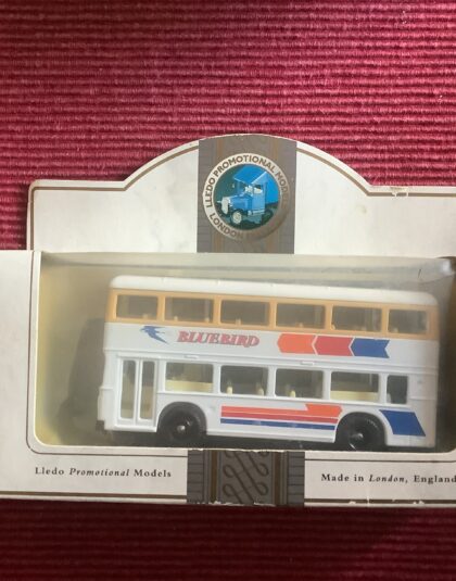 Stagecoach Bluebird  Olympian – Lledo pre owned