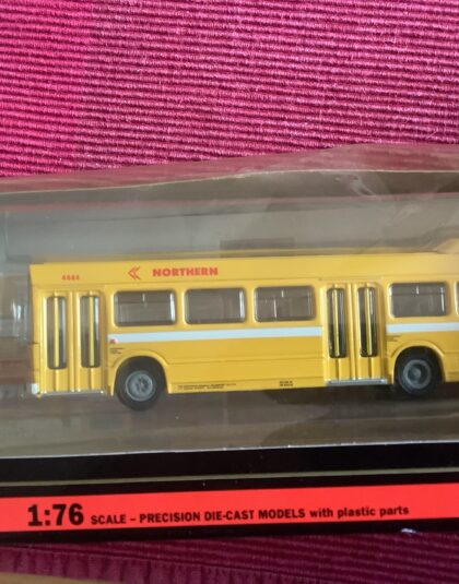 Northern Leyland National 2 door  – EFE 15103