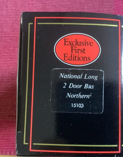 Northern Leyland National 2 door  – EFE 15103