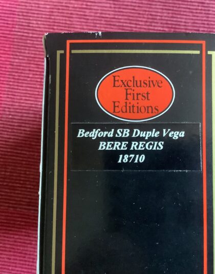 Bere Regis Bedford SB Duple Vega – EFE 18710