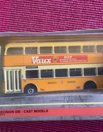 Newcastle Transport Alexander Atlantean – EFE 24502