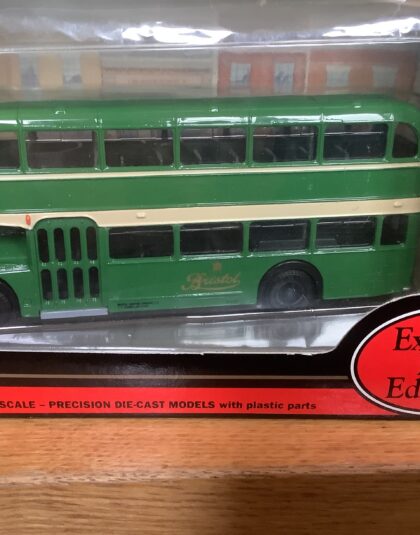Bristol City  Bristol lodekka – EFE 13901