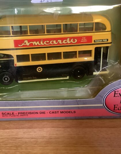 CIE Dublin Leyland PD2  – EFE 16126