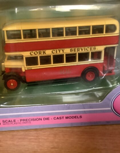 Cork City Services Leyland TD1 – EFE 27317