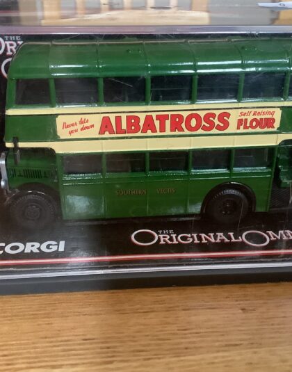 Southern Vectis Bristol K Utility – OOC 43902