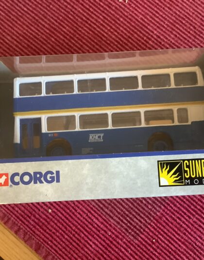 HULL Metrobus – Corgi 97803