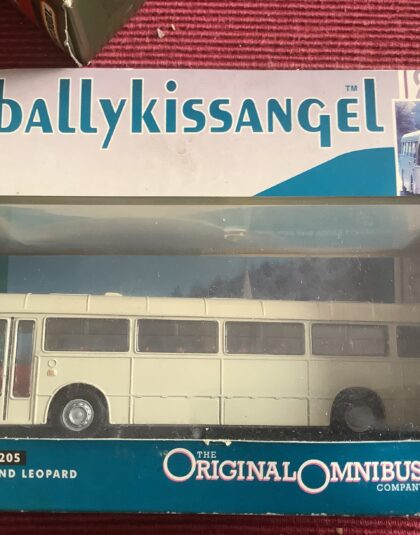 Ballykissangel Leyland Leopard  1:76 scale – OOC 40205  Pre Owned box worn