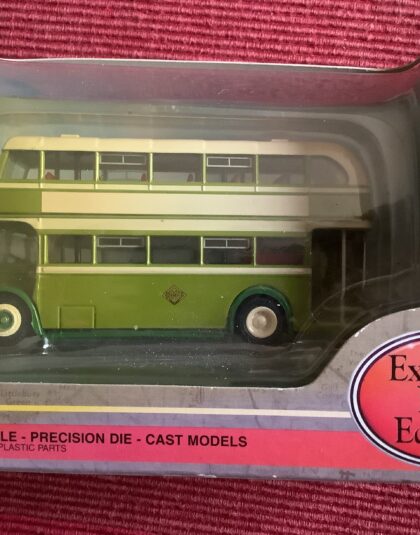 SMT Leyland PD1 Lowbridge 1:76 scale – EFE 15807 Pre Owned