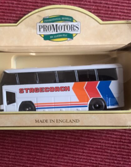 Stagecoach Neoplan  – Lledo special pre owned