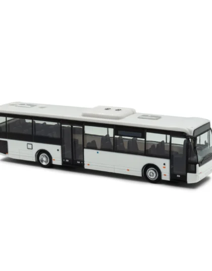 VDL Ambassador White – Holland Oto 1:87 Scale