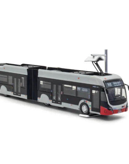 VDL Citea SLFA KVB KOLN Dest 141 Backlemund – Holland Oto 1:87 Scale