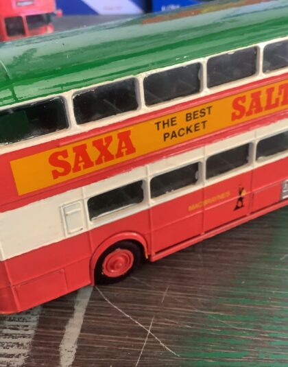 Macbraynes RT  REPAINT –  Solido 1:50 Scale