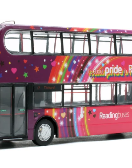 Reading  Buses AD Enviro 400 – Creative Master Northcord Ukbus 6209