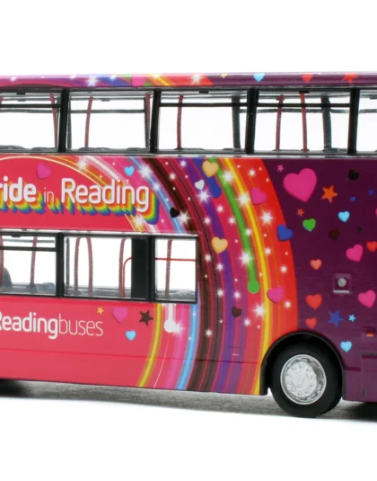 Reading  Buses AD Enviro 400 – Creative Master Northcord Ukbus 6209