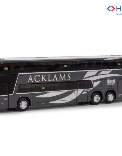 Acklams Plaxton Panorama – Destination  540 Manchester  1:76 Scale