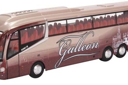 Gaillion Travel  IRIZAR I6  – Oxford Diecast 