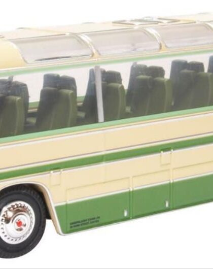 Duple Commander MkII Greenslades – oxford diecast 76dc004