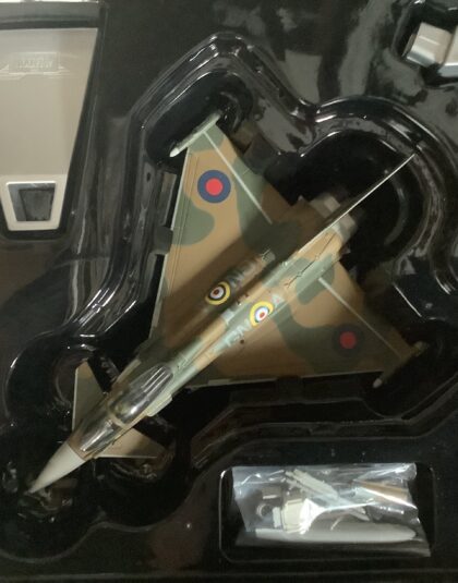 RAF Typhoon – Corgi 1:72 Scale – Pre owned but as new