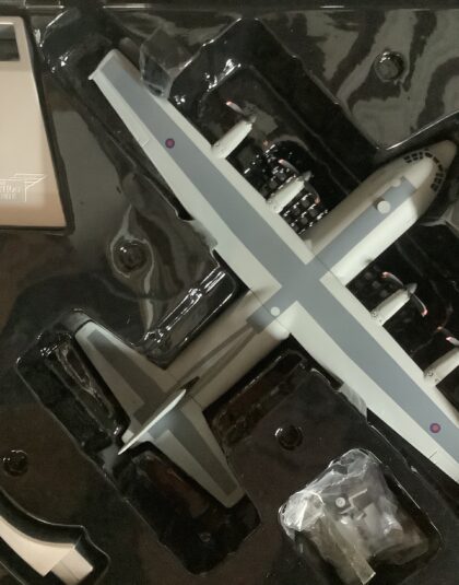 RAF C-130 Hercules – Corgi 1:144 Scale – Pre owned but as new
