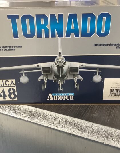  RAF Tornado – Armour 1:48  Scale- Pre owned but as new